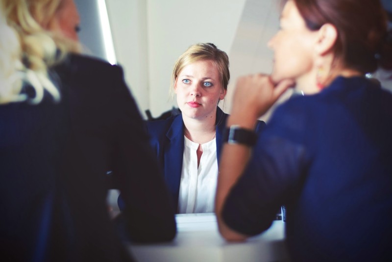 Preparation for a successful job interview in japan